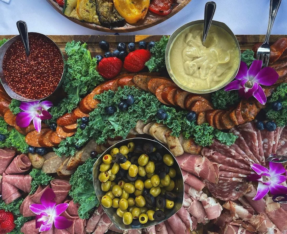 Celebrations Distinctive Catering