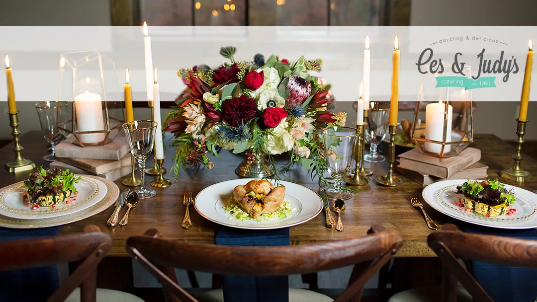 Ces & Judy's Catering