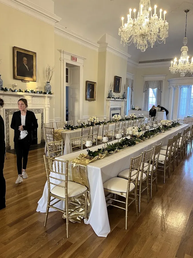 Charleston Catering
