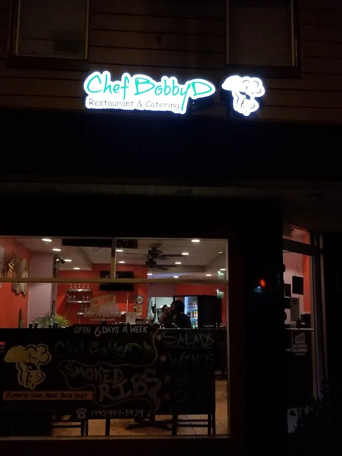 Chef BobbyD Restaurant & Catering