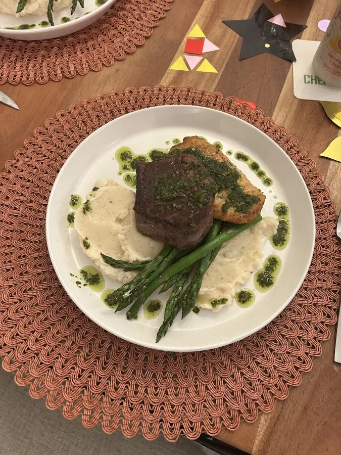 Chef Cassie