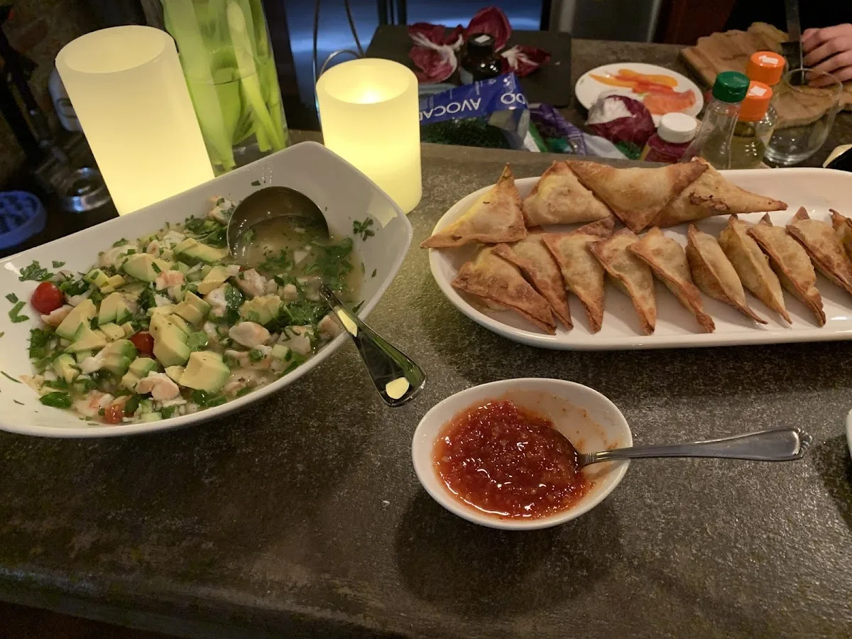 Chef Charine