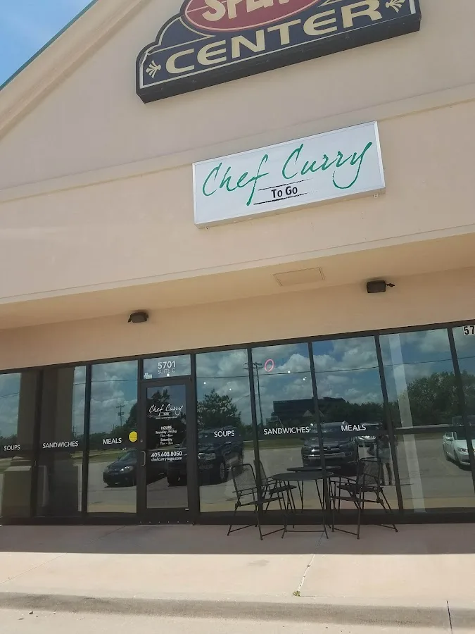 Chef Curry To Go
