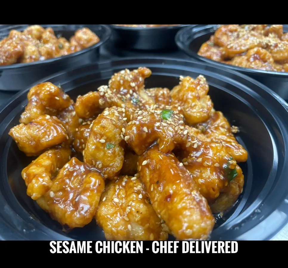 Chef Delivered