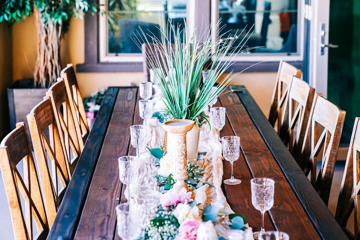 Chef Joann & Co. Catering + Events