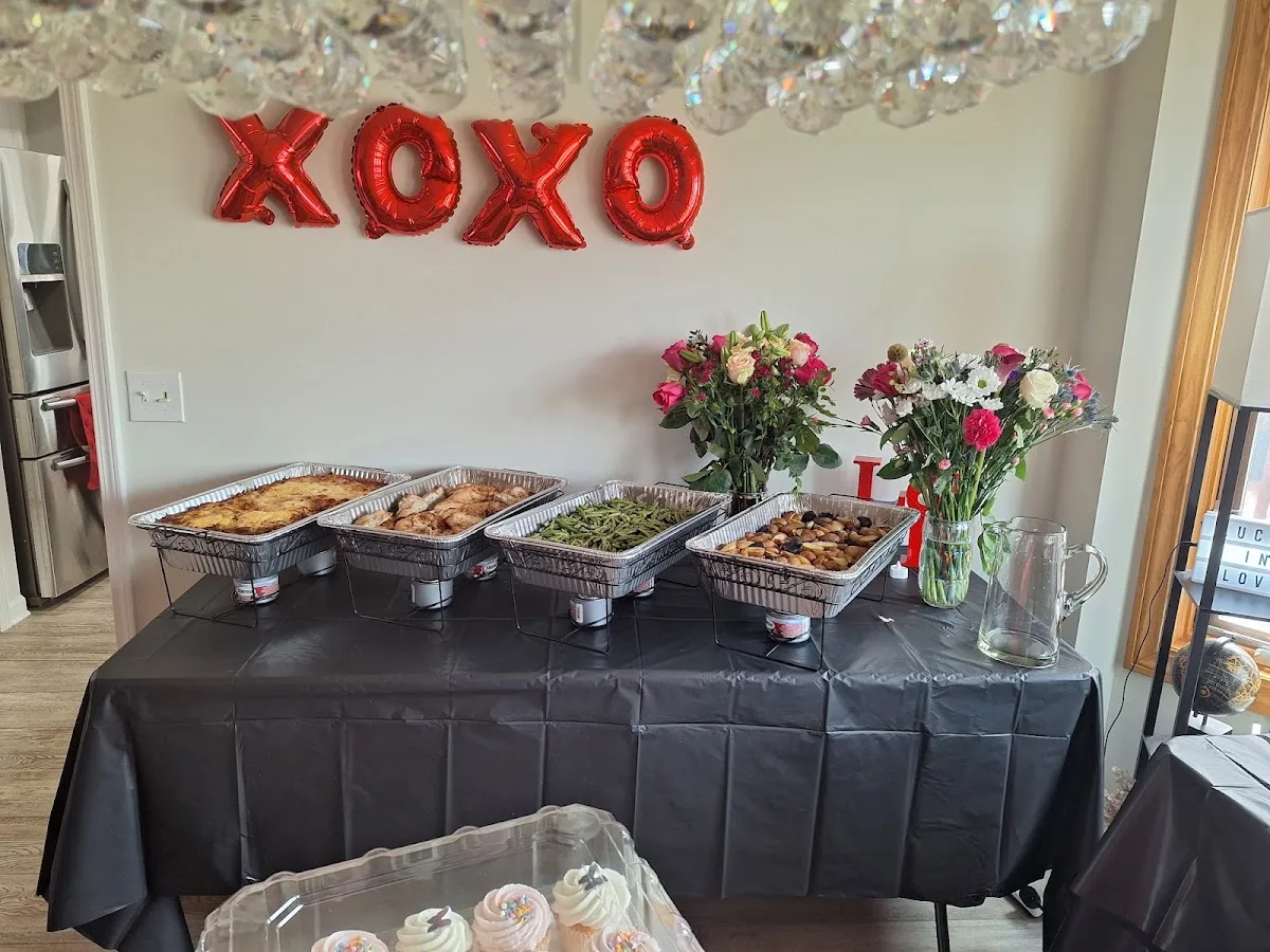 Chef Nam Catering