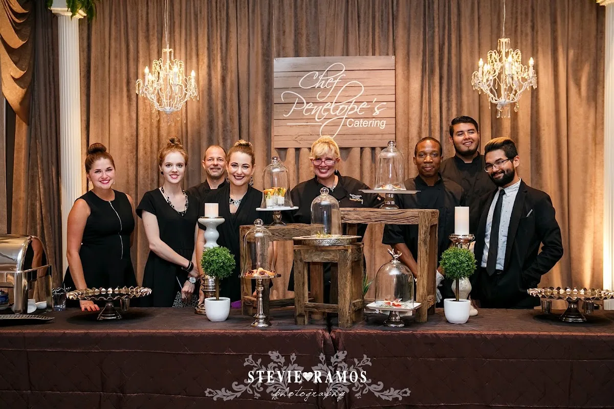 Chef Penelope's Catering