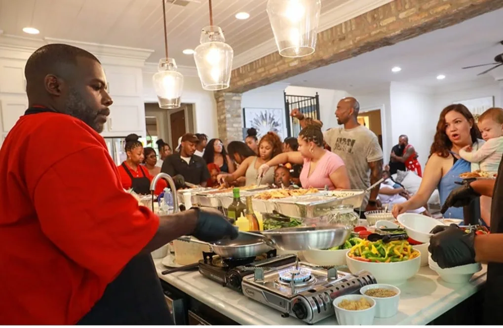 Chef Phillip's Creative Foods LLC