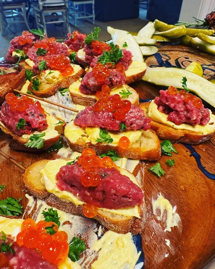 Chef Roland Events