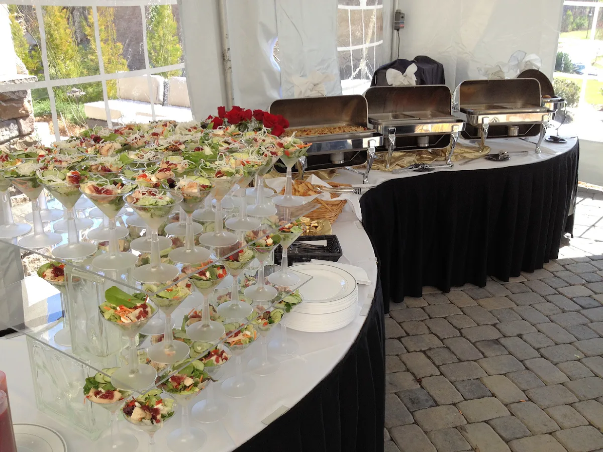 Chef's Catering