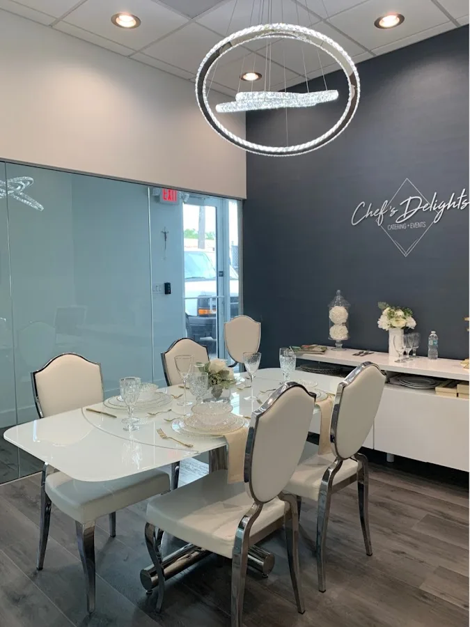 Chef's Delights Catering