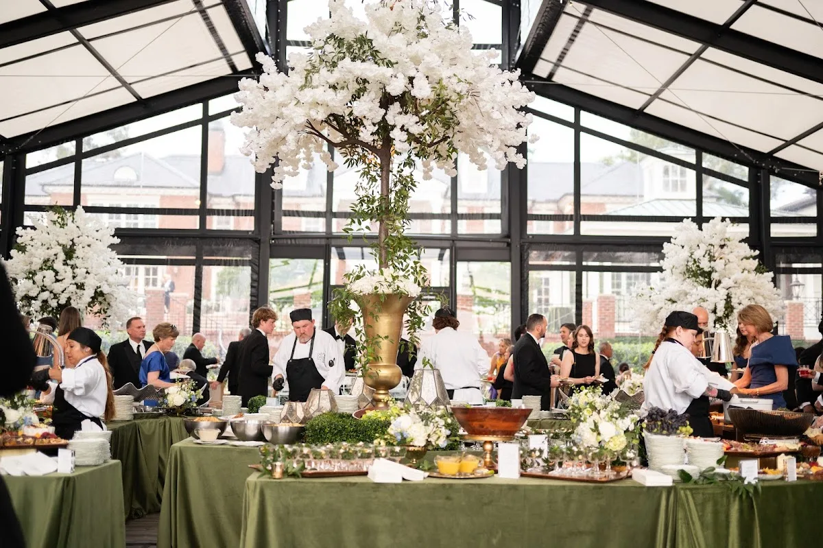 Chef's Garden Catering & Events