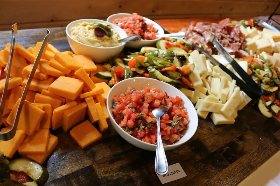 Chef's Table Catering