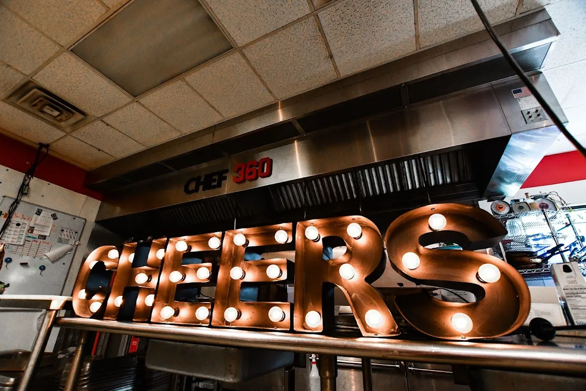 CHEF360 Catering