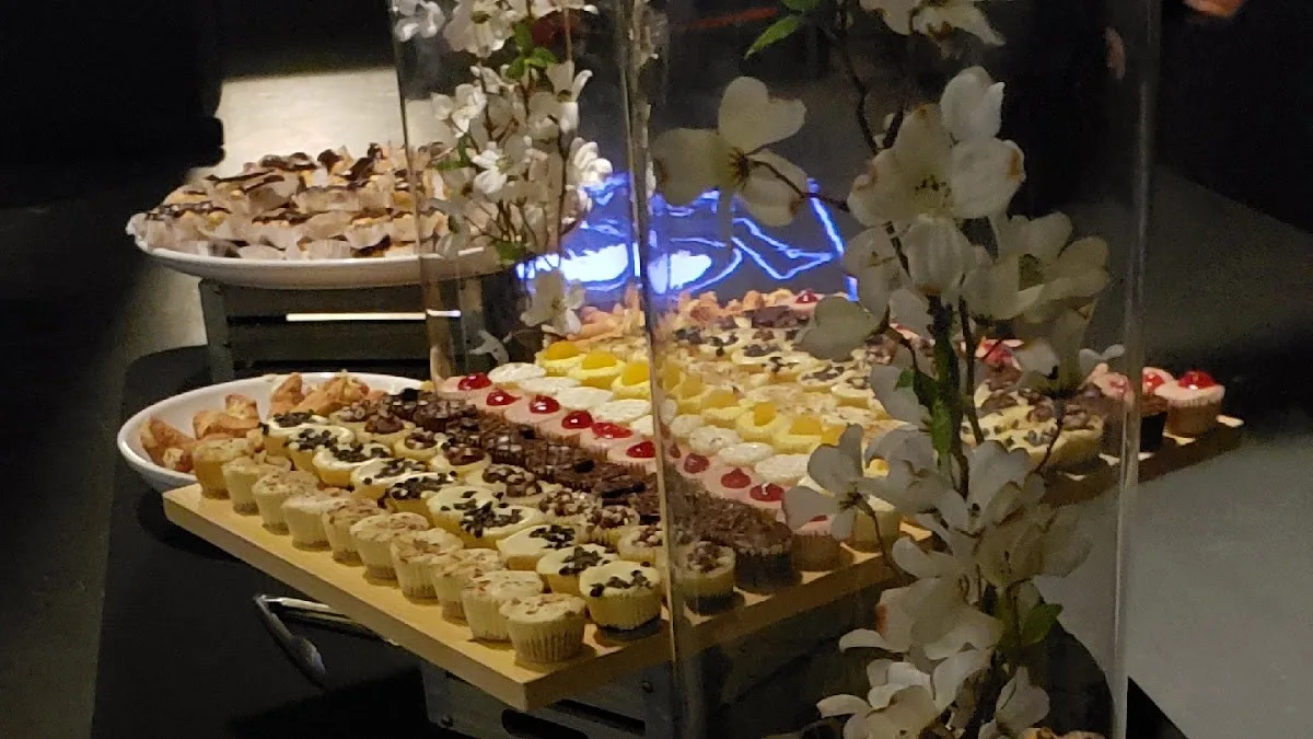 Chefs Dinner Table