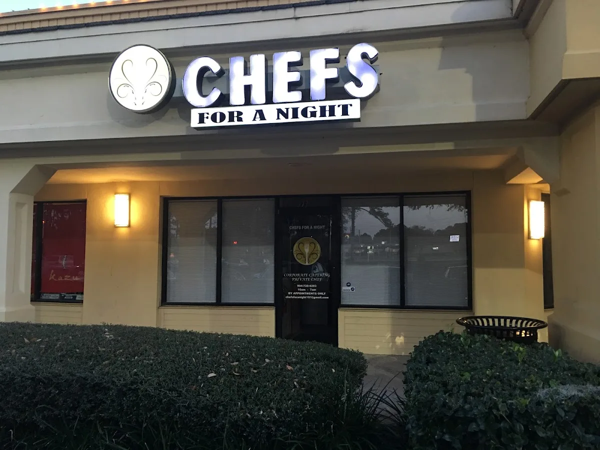 Chefs For A Night Catering & Personal Chef Service