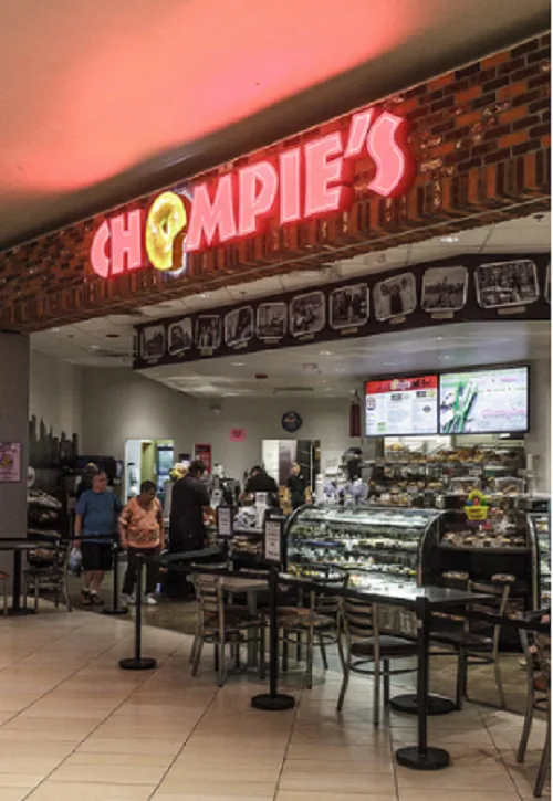 Chompie's Restaurant, Deli, and Bakery