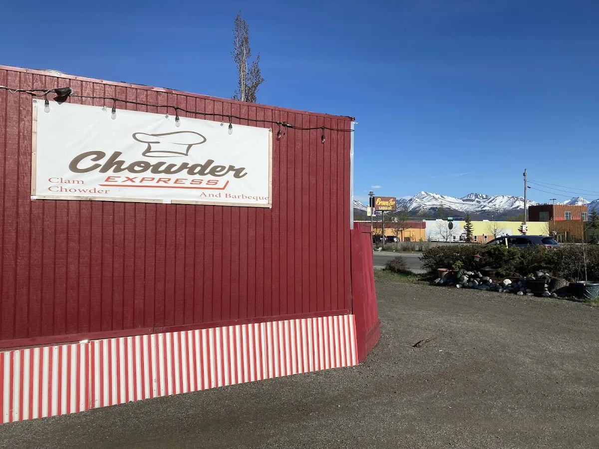 Chowder Express