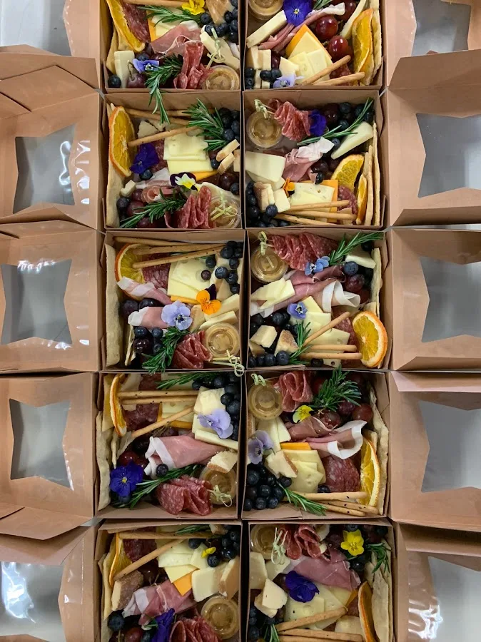 Chubby Fingers Catering Co