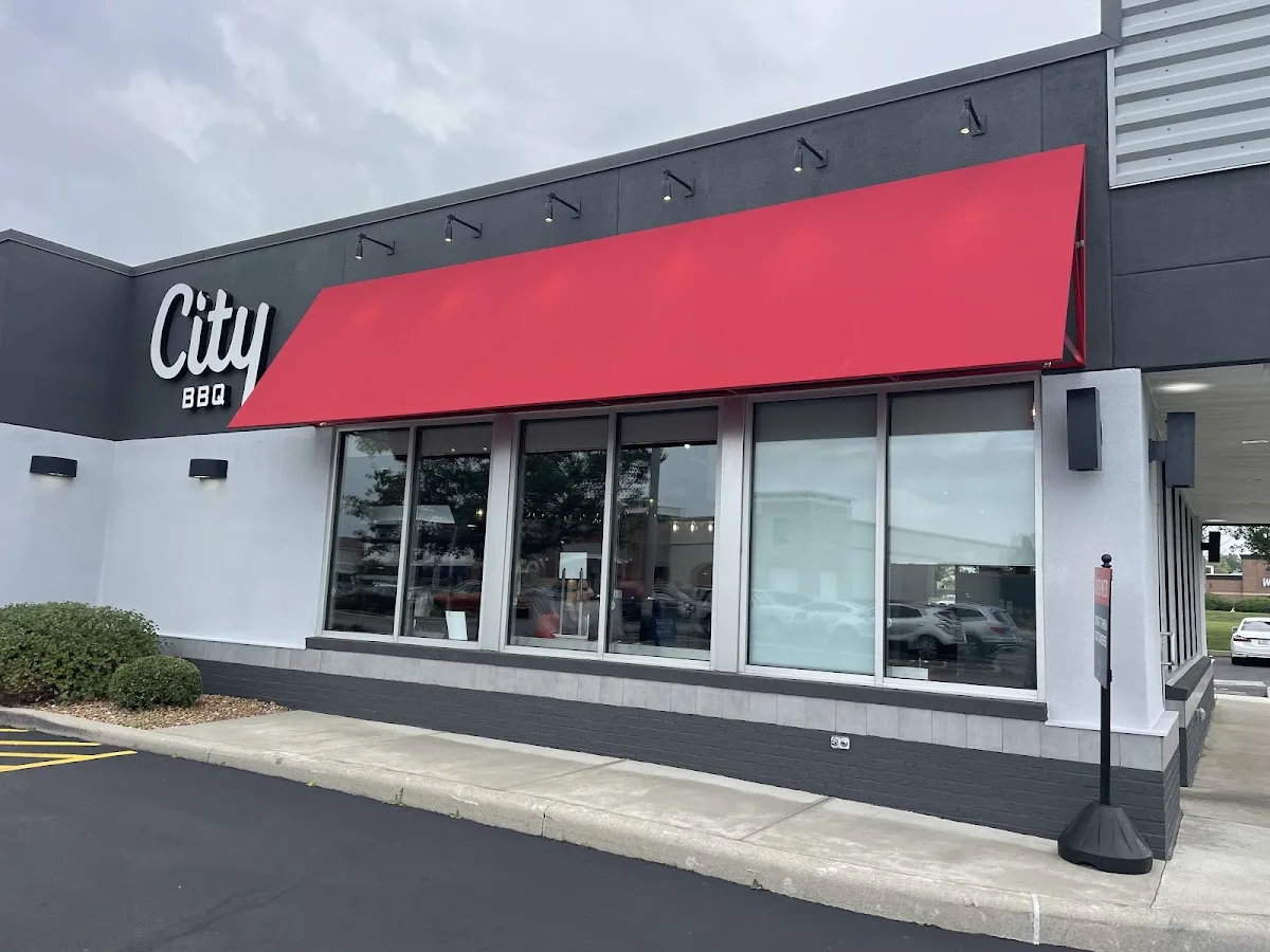 City Barbeque