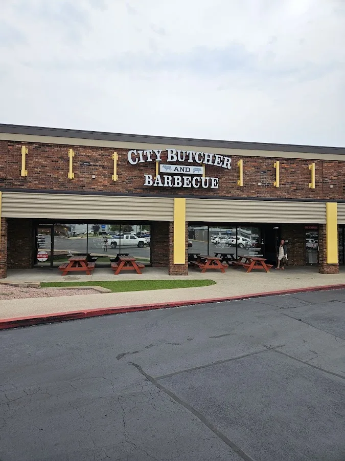 City Butcher and Barbecue