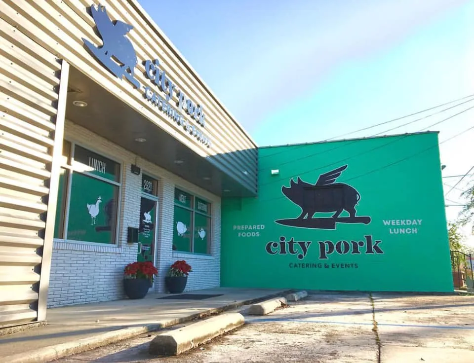 City Pork Catering & Events