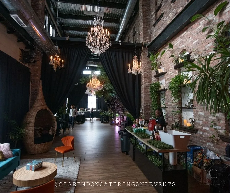 Clarendon Catering And Events
