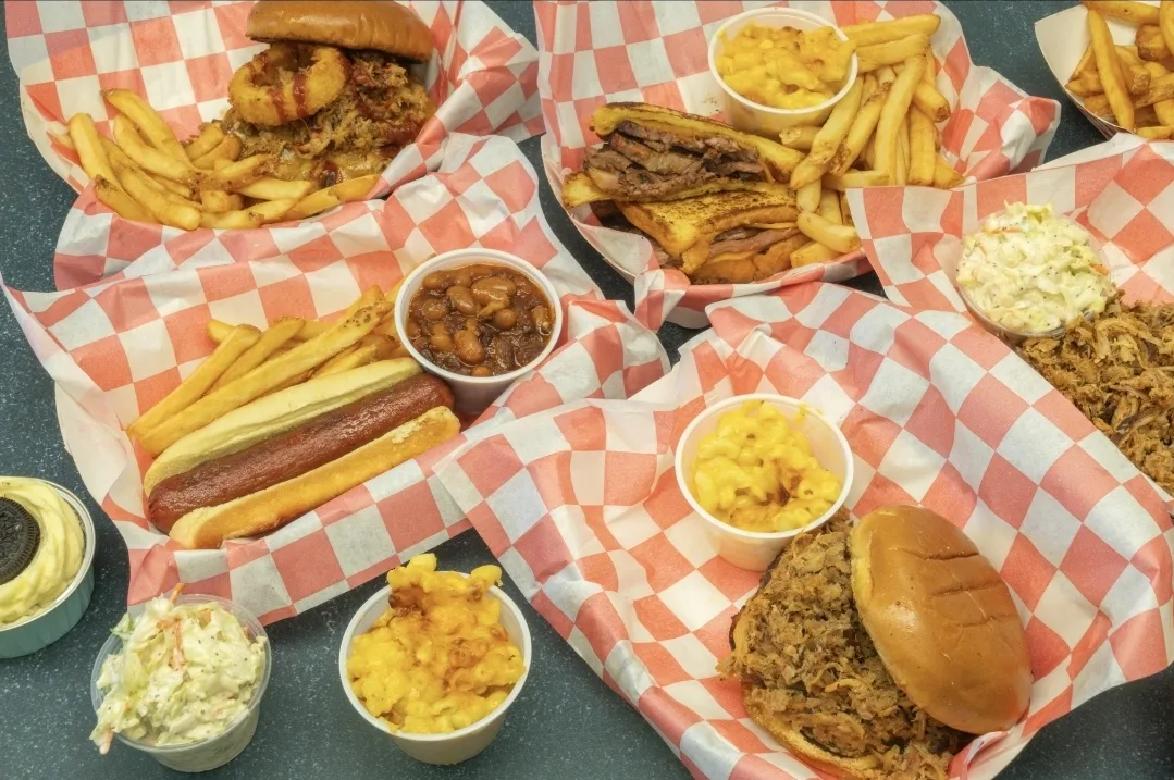 Coastal Beach BBQ