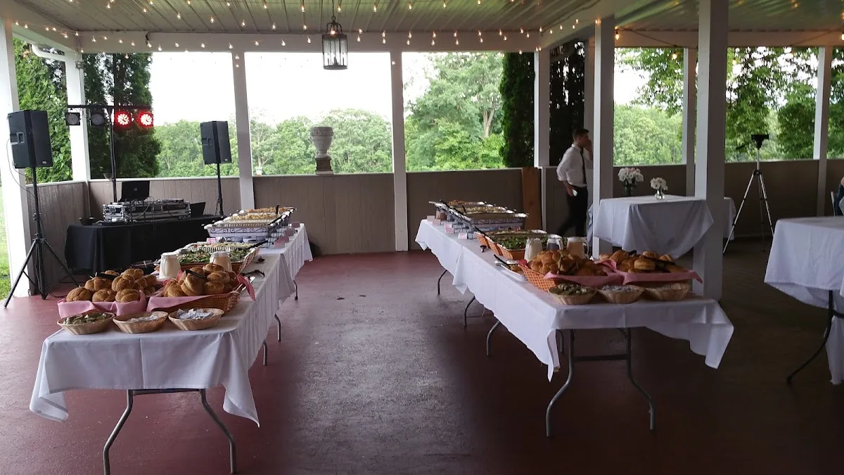 Colby's Catering