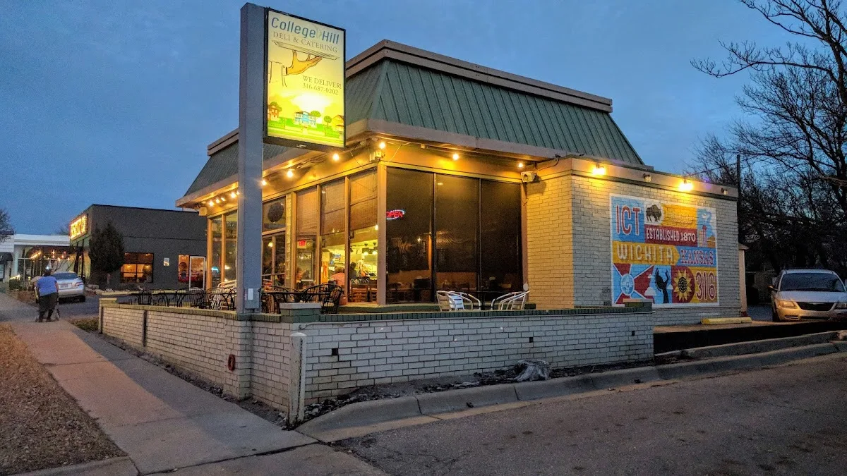 College Hill Deli & Catering