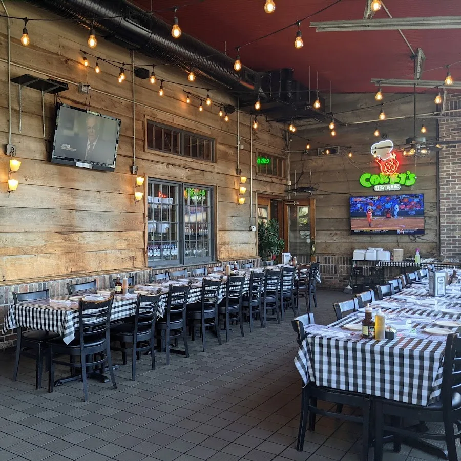 Corky's Ribs & BBQ
