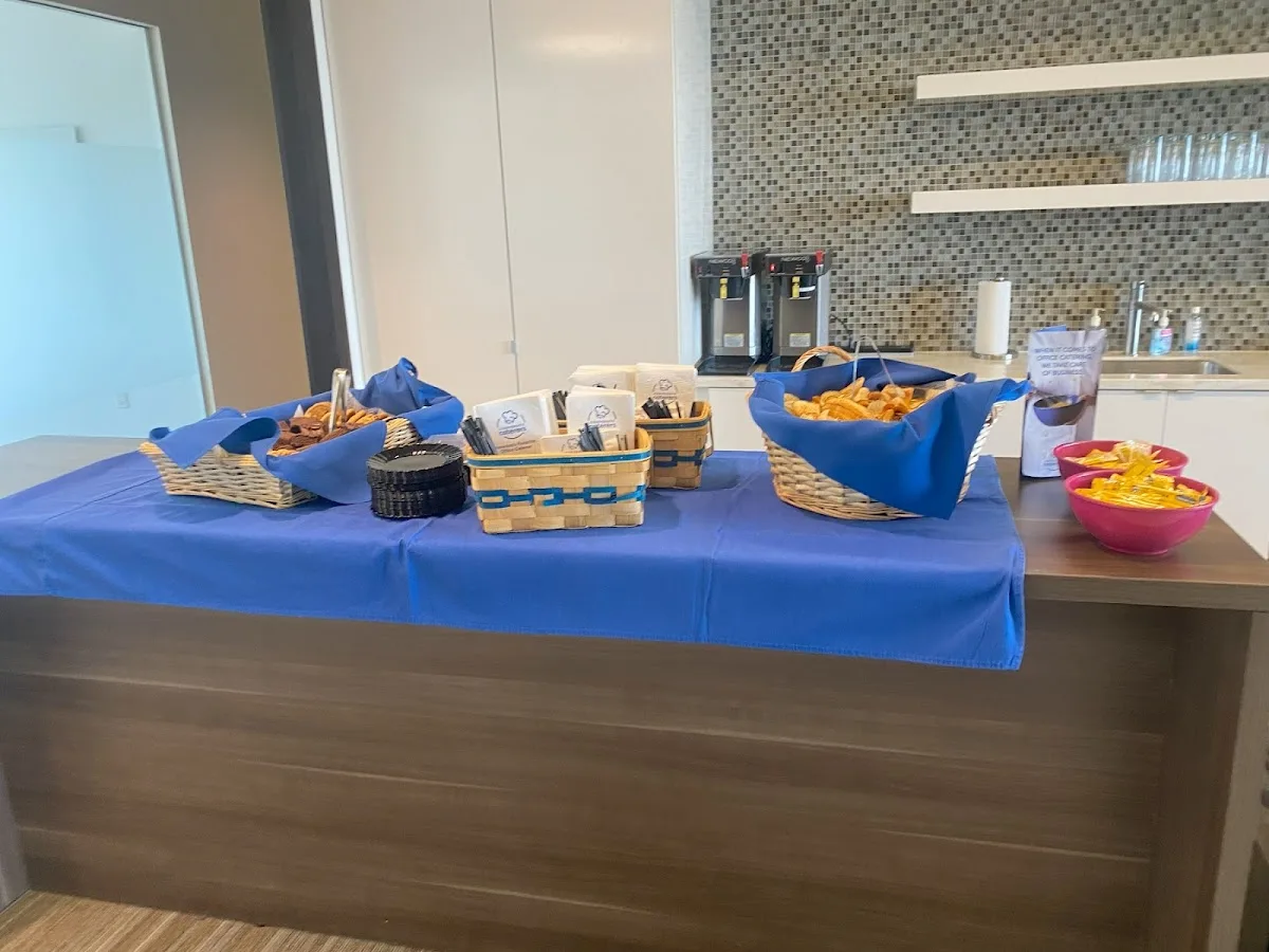 Corporate Caterers