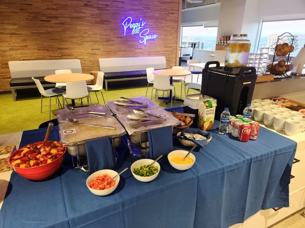Corporate Caterers