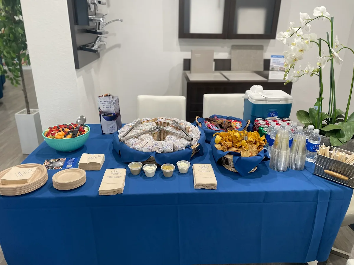 Corporate Caterers