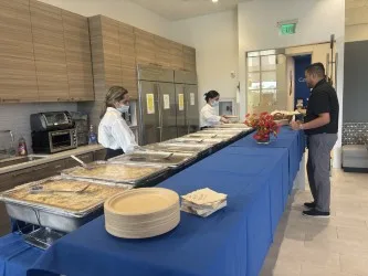 Corporate Caterers