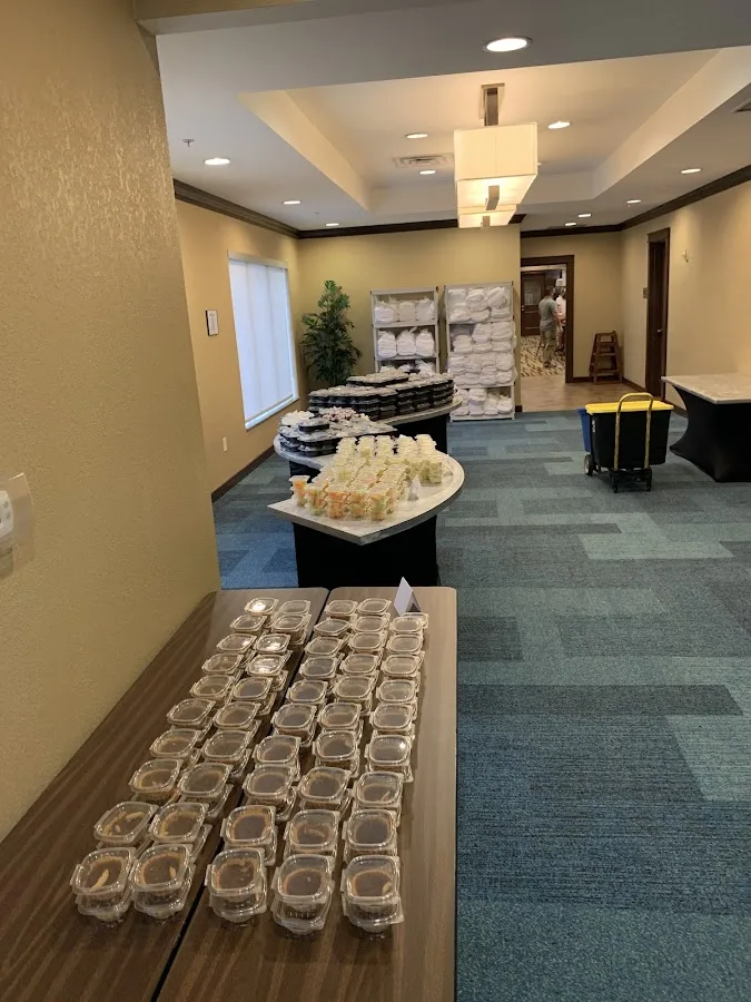 Corporate Caterers