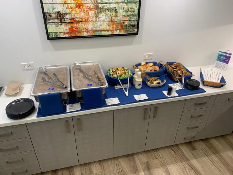 Corporate Caterers