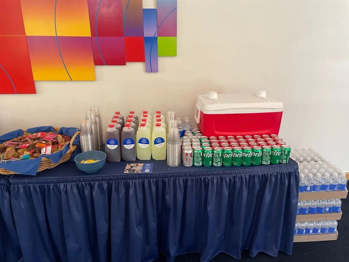 Corporate Caterers