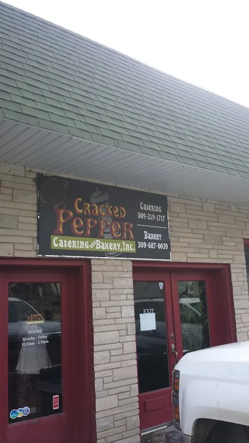 Cracked Pepper Catering & Bakery