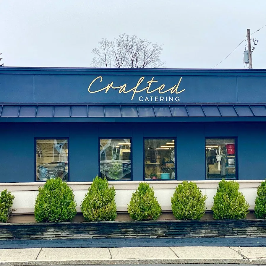 Crafted Catering and Events