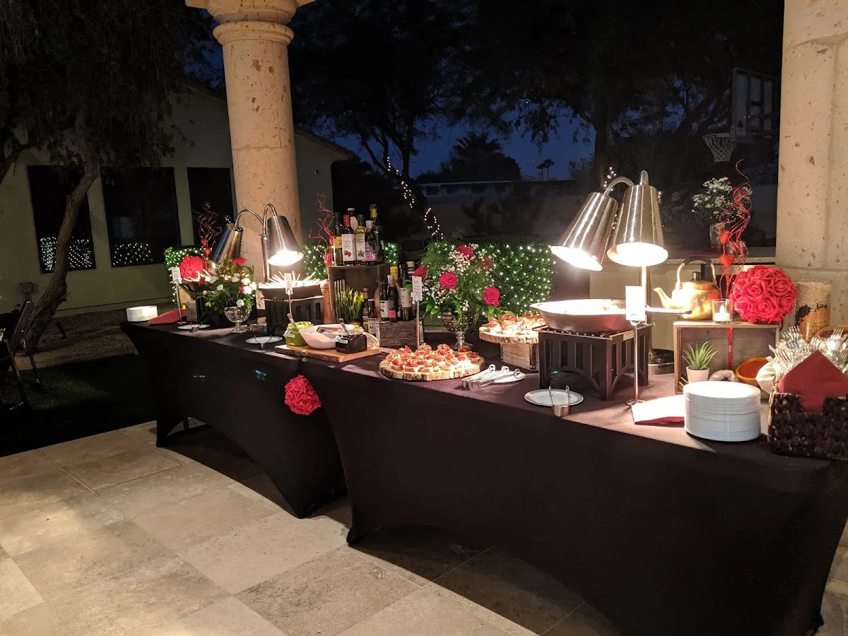 Crafted Cuisine