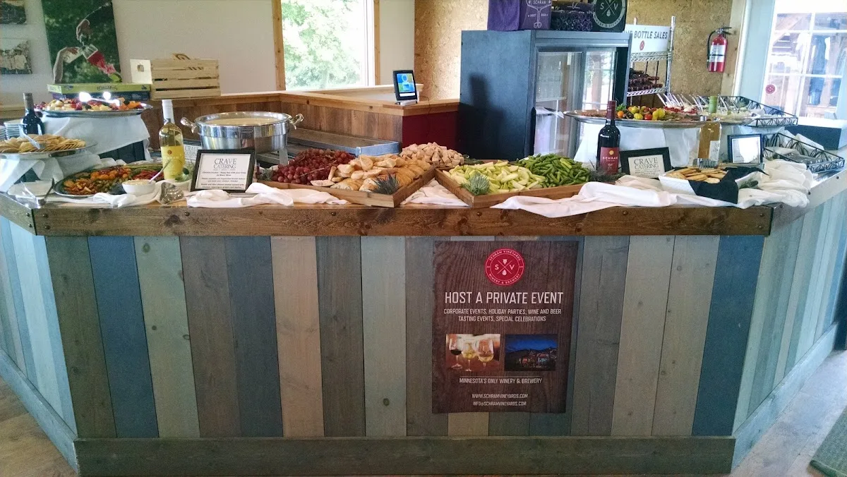 Crave Catering & Events