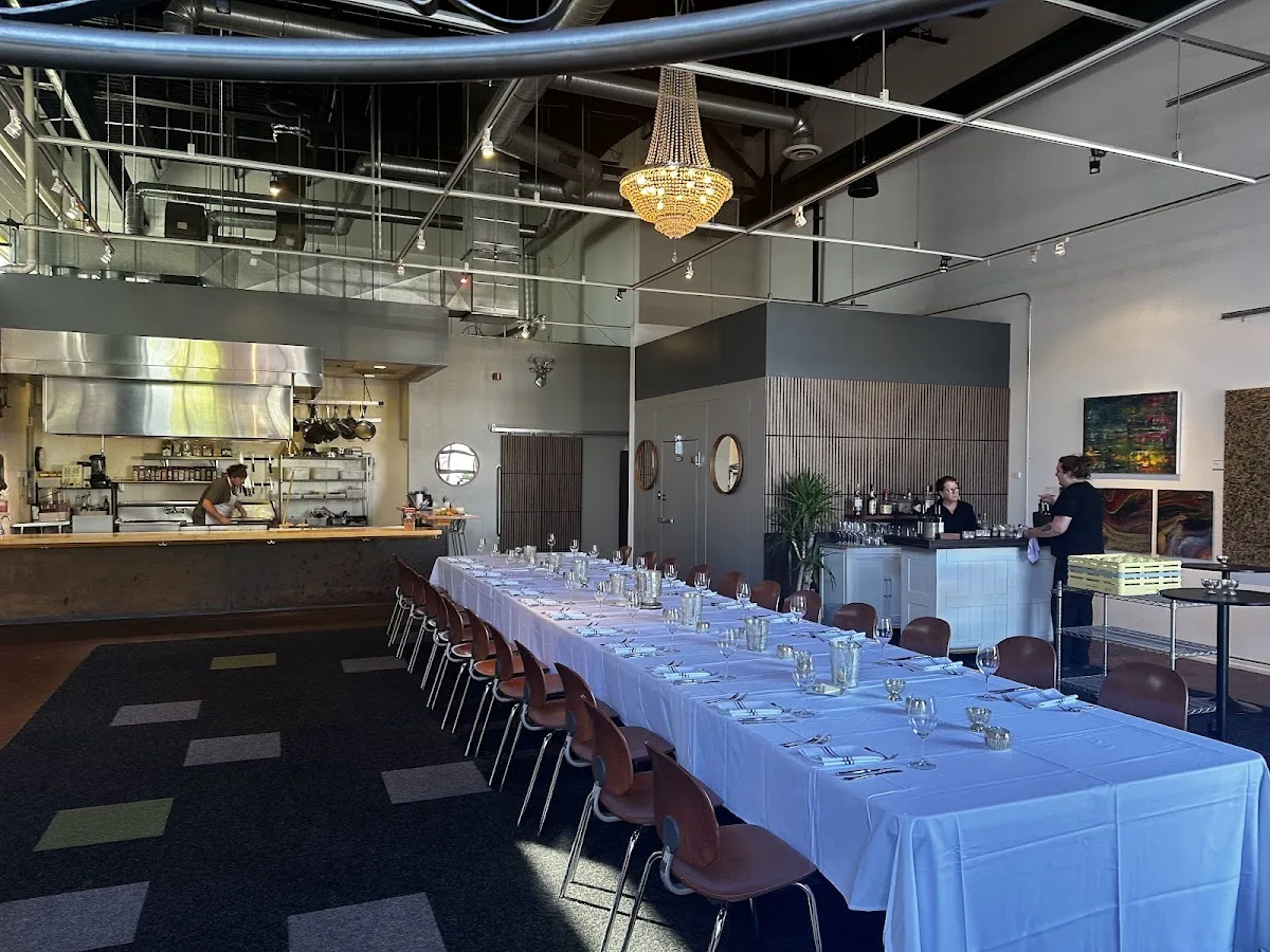 Create Catering & The Dining Studio