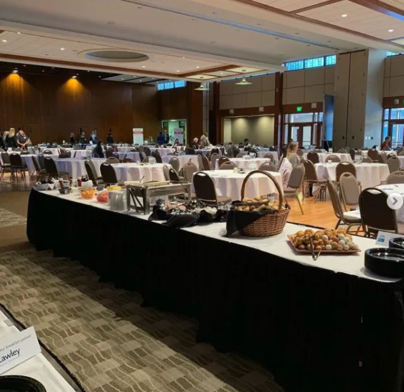 Creative Caterers