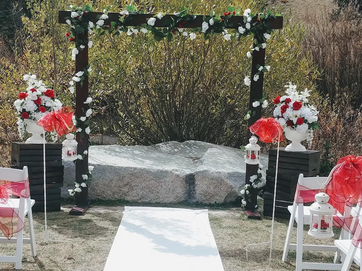 Creative Wedding and Party Decor
