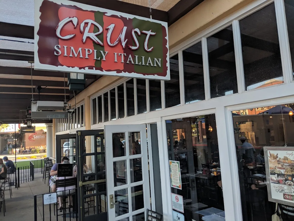Crust Simply Italian Chandler