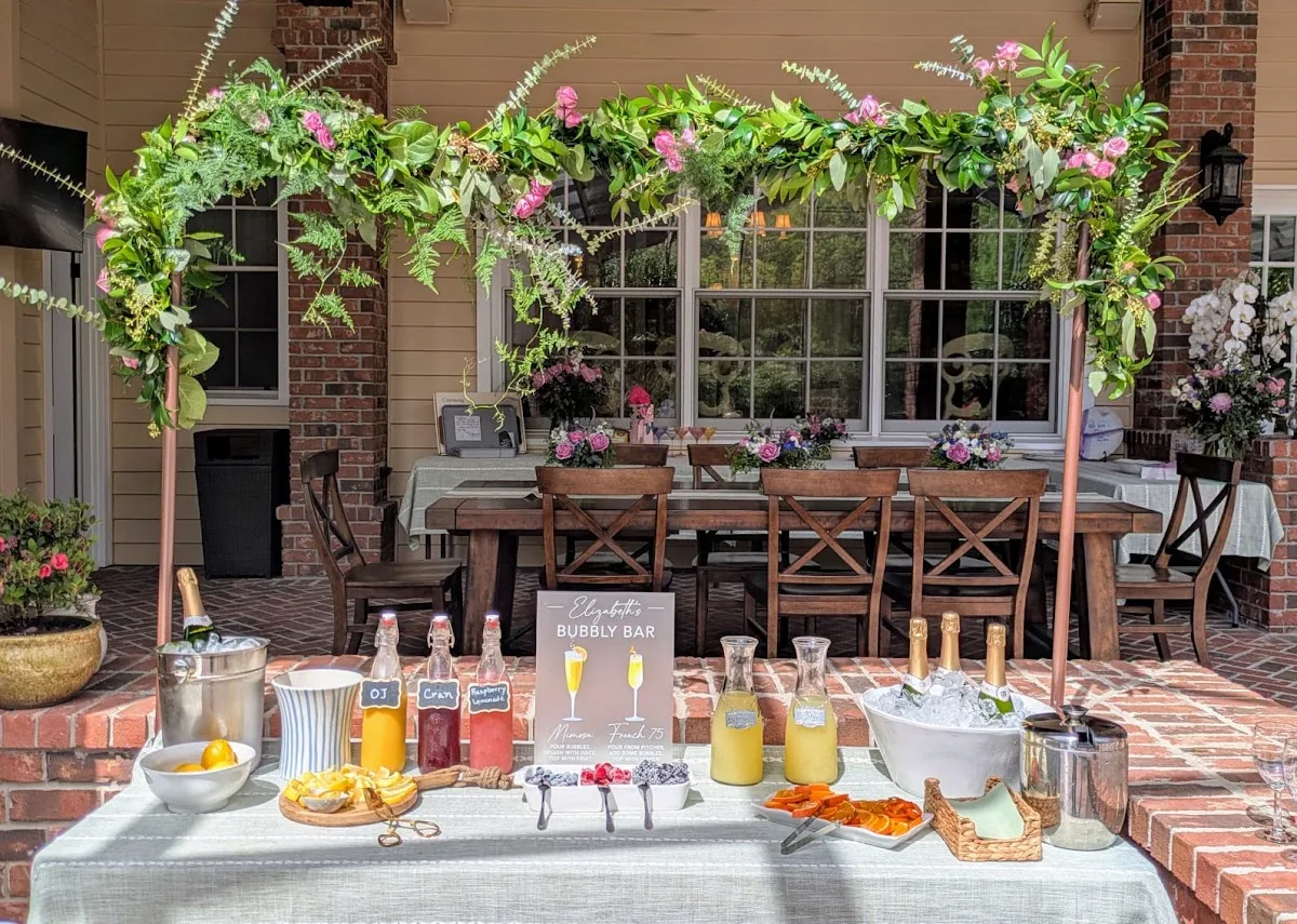Cuisiniers Catered Cuisine & Events