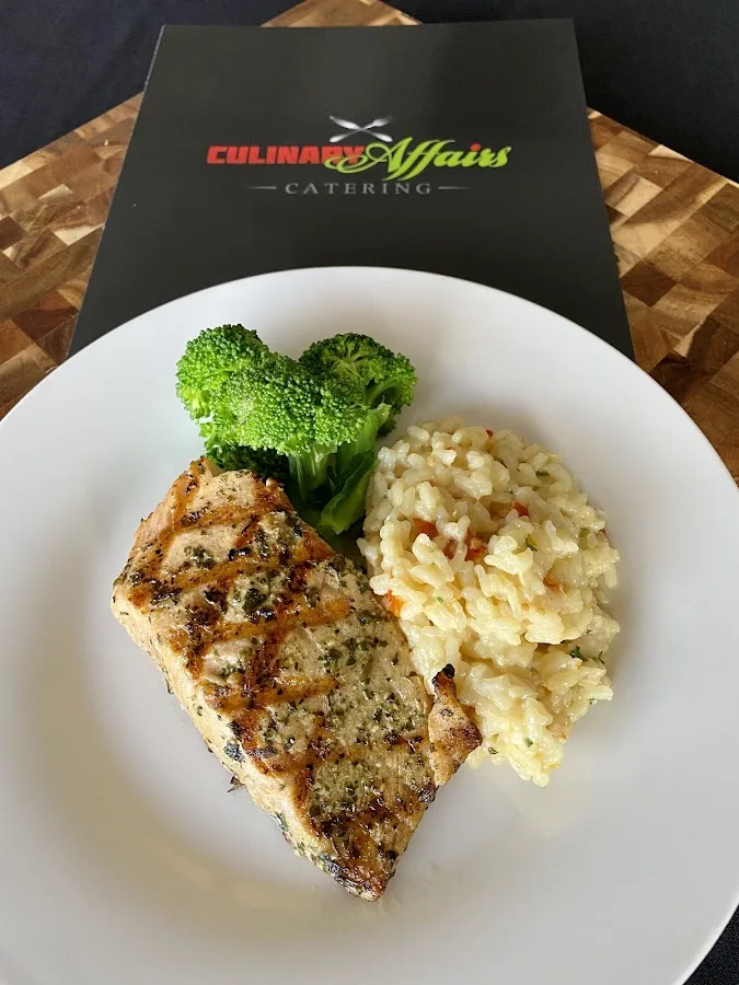 Culinary Affairs Catering