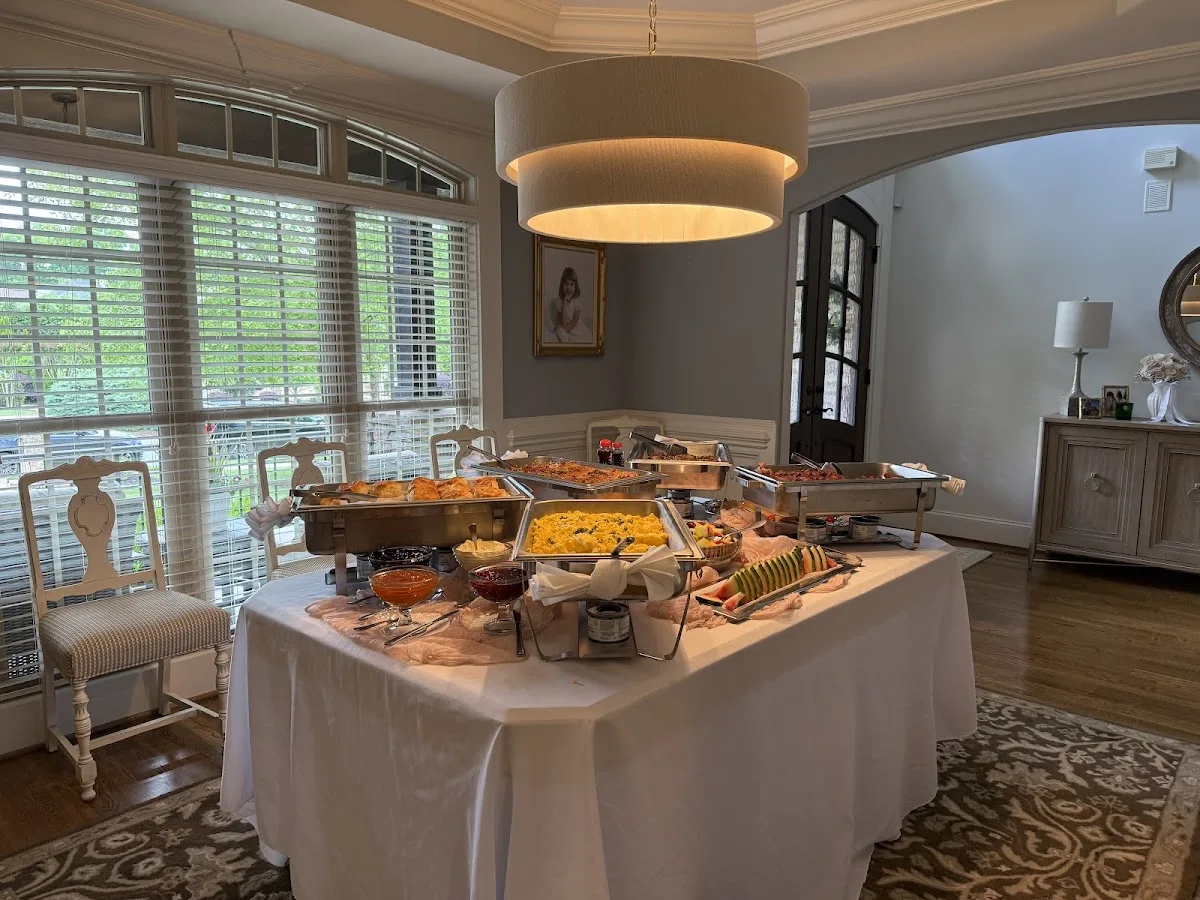 Culinary Visions Catering