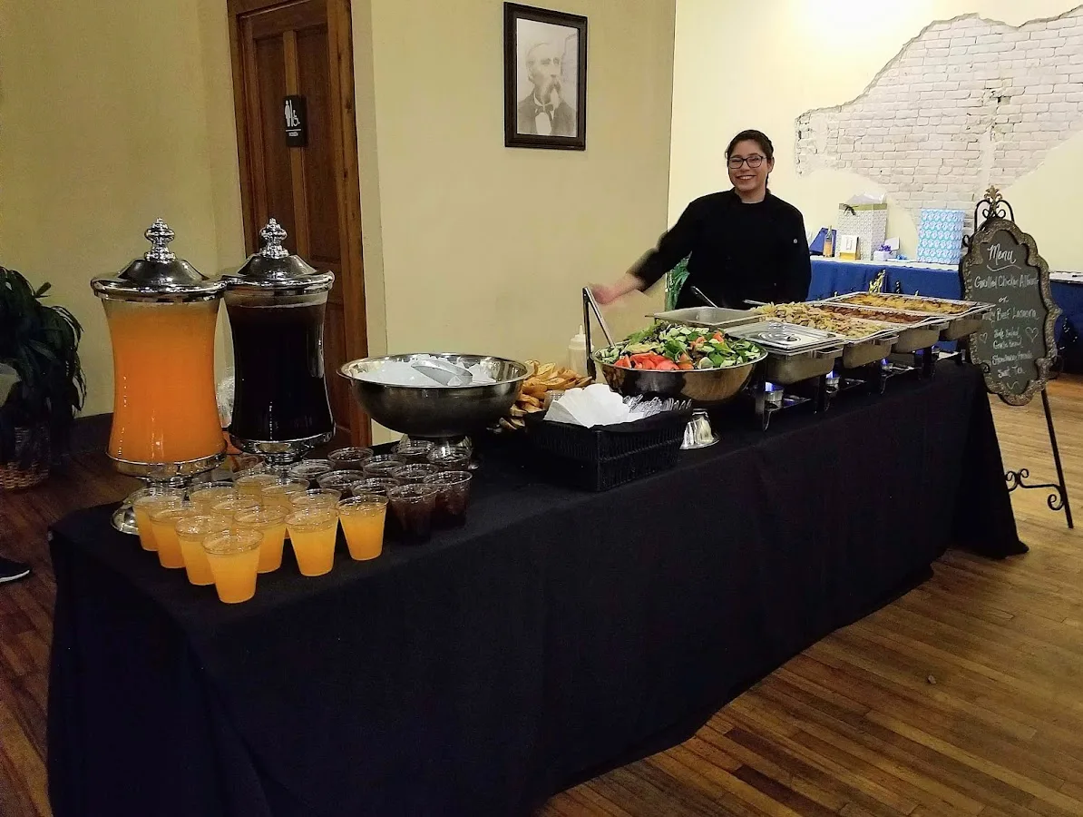 Cup Stuff and Catering